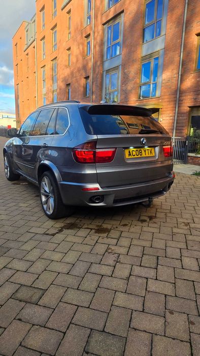 Bmw x5 3l diesel