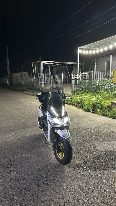 Мопед  самурай 150куб