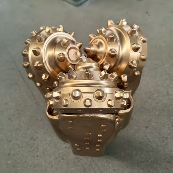 Сондажно триролково длето 171.4