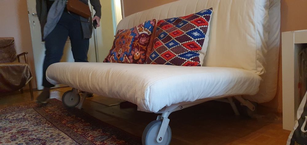 Диван разтегателен IKEA