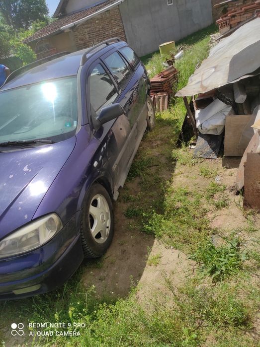 Opel Astra G на части! 1.6 75.кс и Opel Astra G на части! 2.0