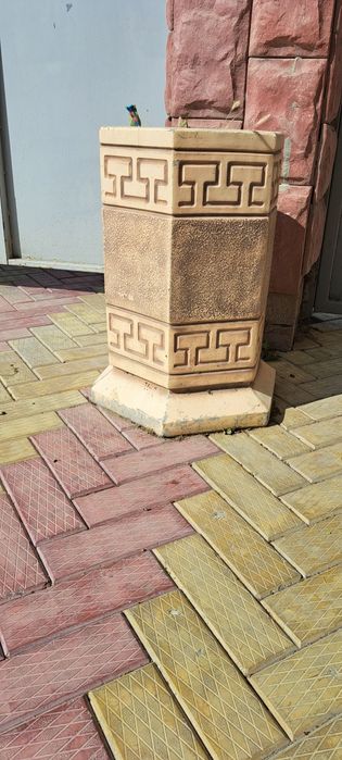 Фигуры для сада и огорода.