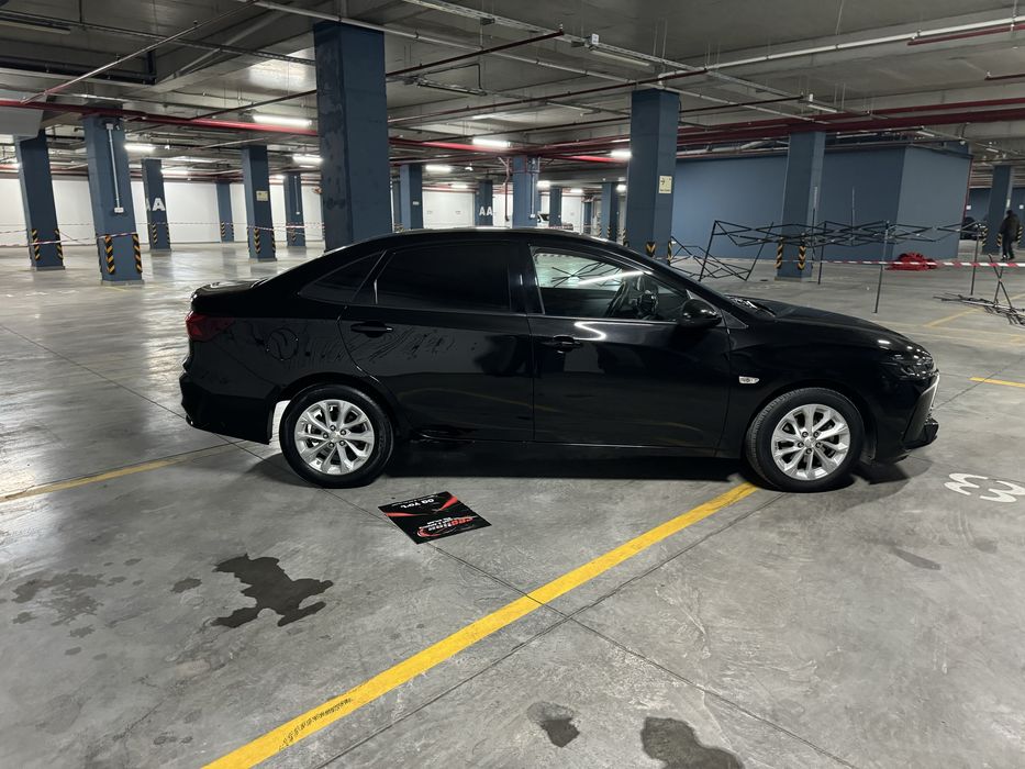 Chevrolet Monza  motor 1,5 соочна