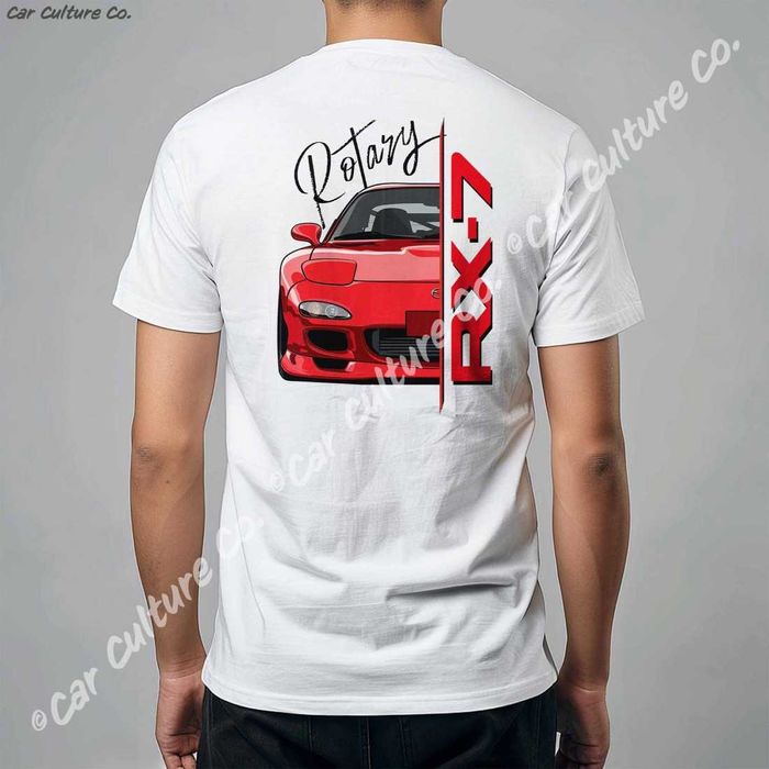 MAZDA тениски и худита за автомобилни ентусиасти | JDM Culture