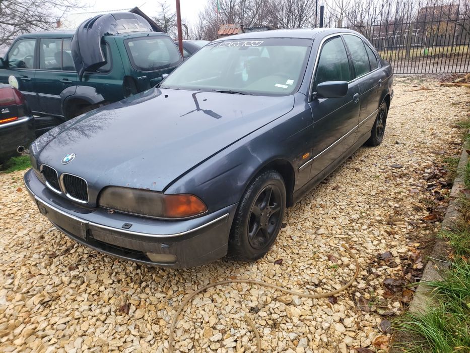 Бмв е39 2.5тдс на части/bmw e39 2.5tds na chasti