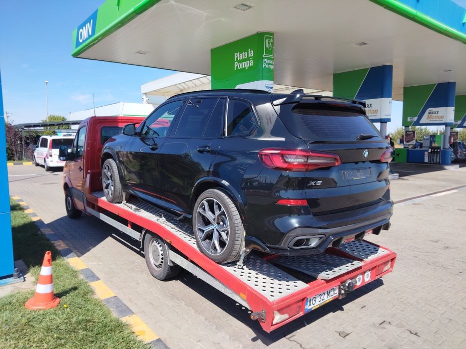 Tractări Auto Pitești