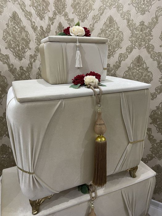 Сундуки невесты