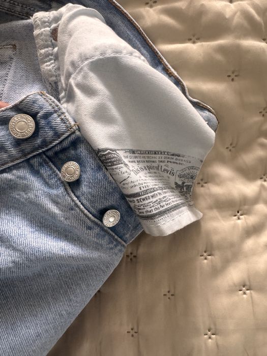 Levi’s 501 Original