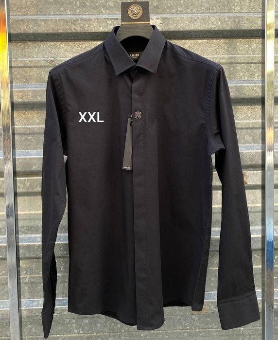 Cămașă bărbați, pe stoc