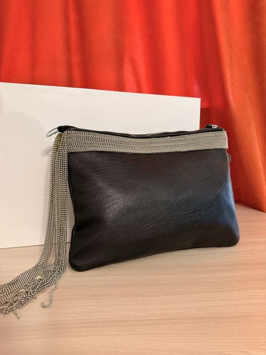 Кожаная сумка