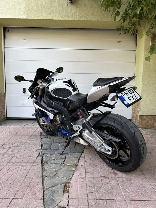 Vand BMW S1000 RR 2011 gen1 K46