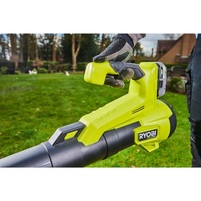 Ryobi-Suflantă WHISPER™ fără perii ONE+™ HP de 18 V