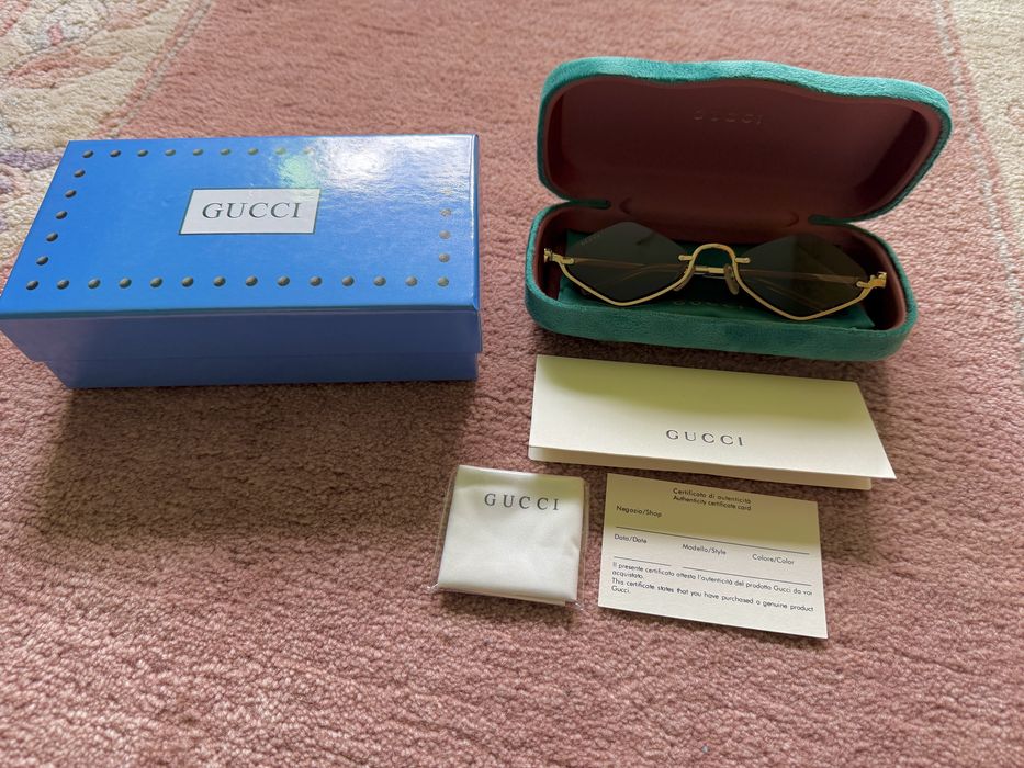 Оригинални очила Gucci