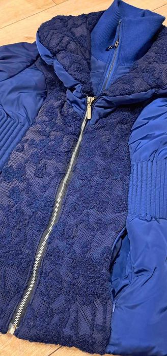 дамско кокетно яке с шал яка