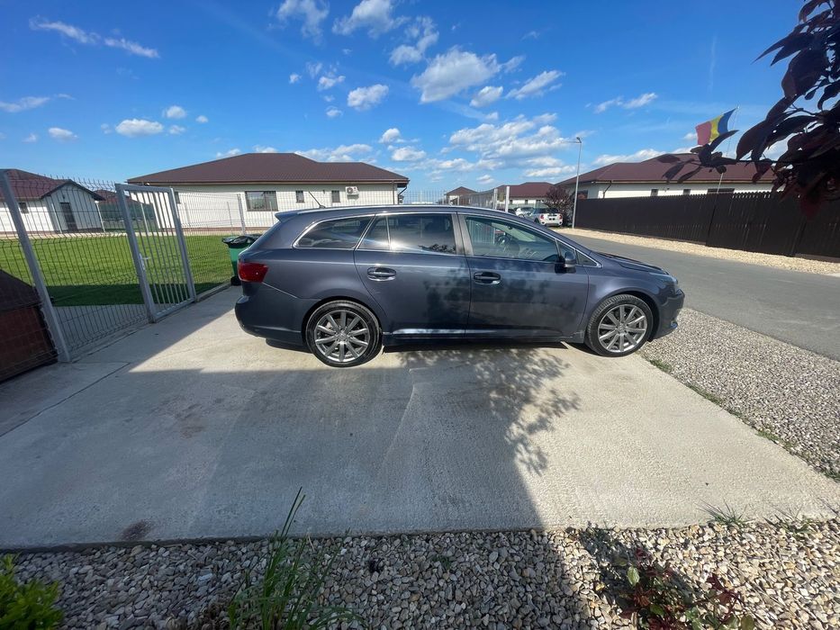 Toyota Avensis 2.2 D-CAT