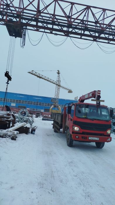 Услуги манипулятор