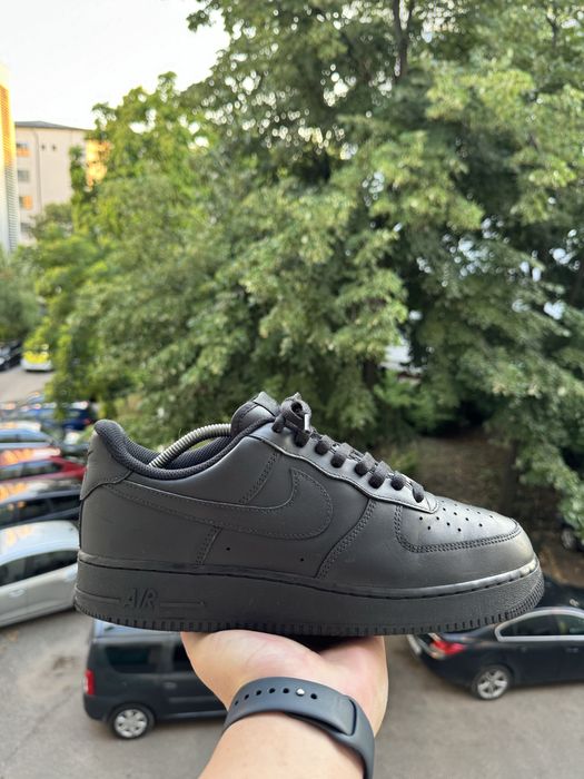 Nike Air Force 1 Low ‘07 Triple Black