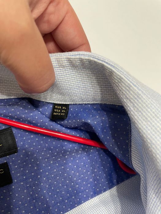 Риза Massimo Dutti