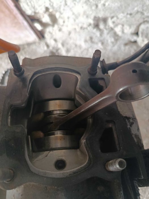 Yamaha yz 125 двутактов