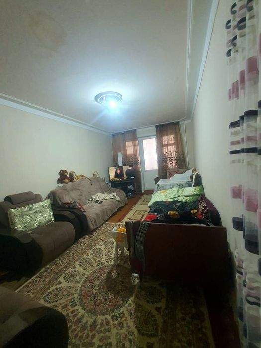 Двухкомнатная квартира в микрорайоне