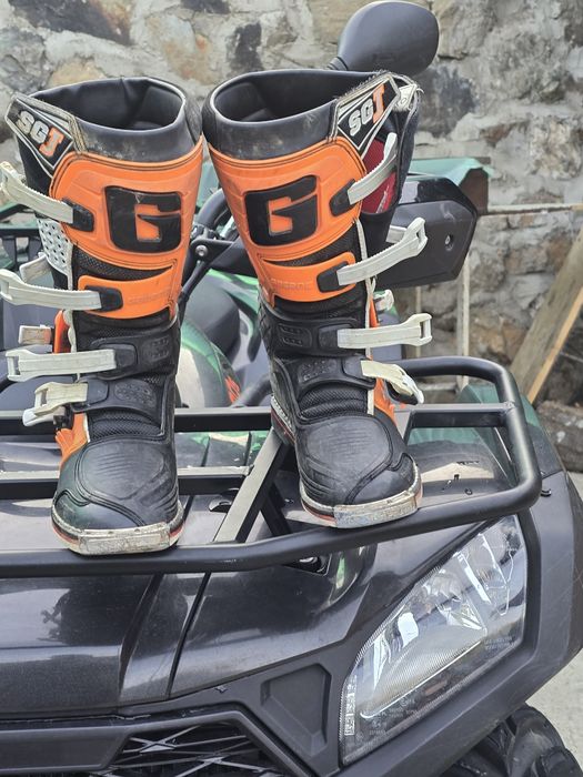 vand cizme enduro 39