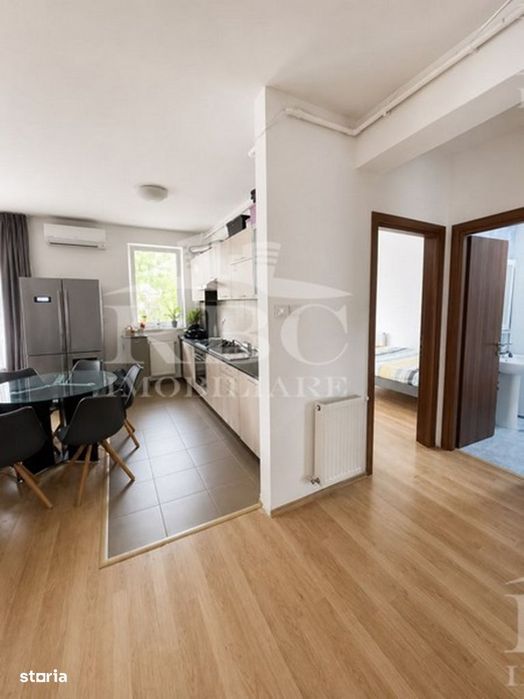 Apartament 2 camere cu parcare subterana in Grigorescu