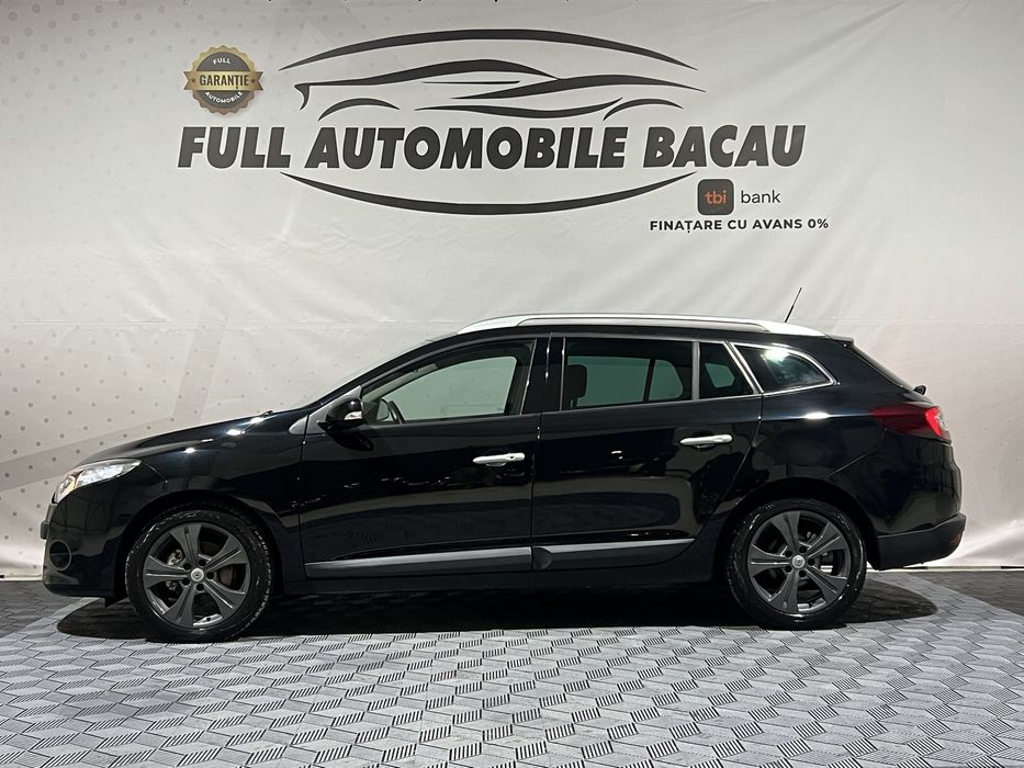 RENAULT Megane 2012 — imagine 3
