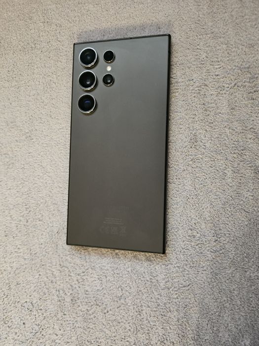 Vând Samsung s24 ultra