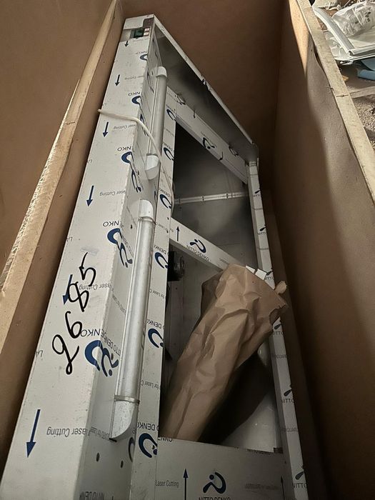 Вытяжка профессиональная