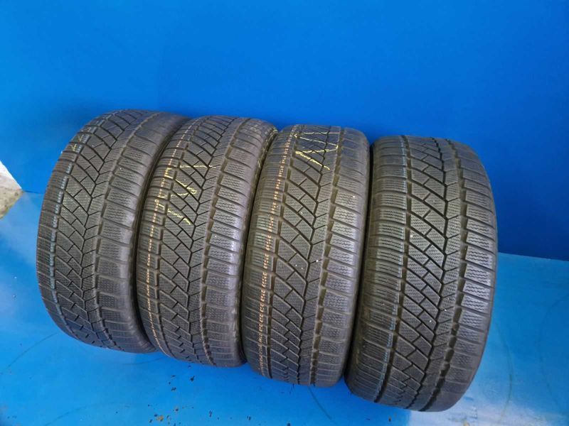 4 Continental R17 225/55
зимни гуми DOT2817