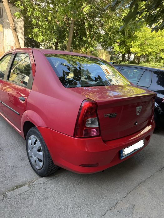 DACIA Logan 2010 — imagine 2