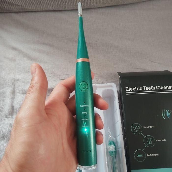 Комплект за почистване на зъби