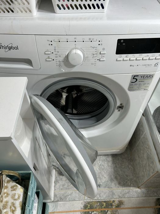 Masina de spalat Whirpool