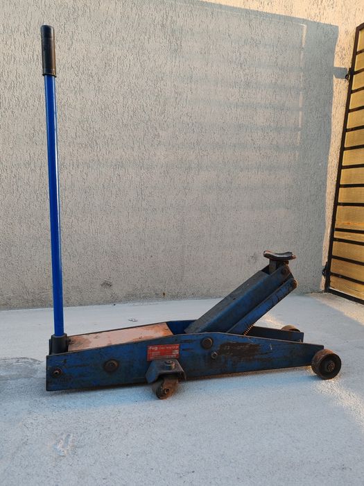 Cric crocodil 4t real