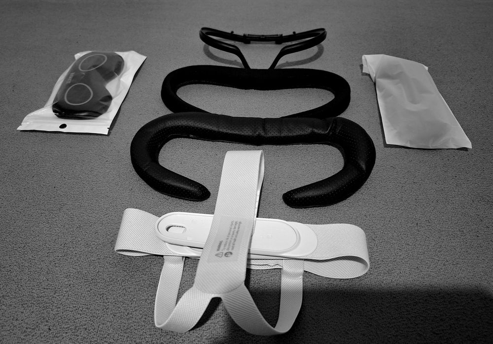 Oculus Quest 3s + accesorii