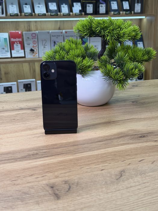 ‼️iPhone 12 mini Black 128Gb - Sanatate baterie 90% - Garantie