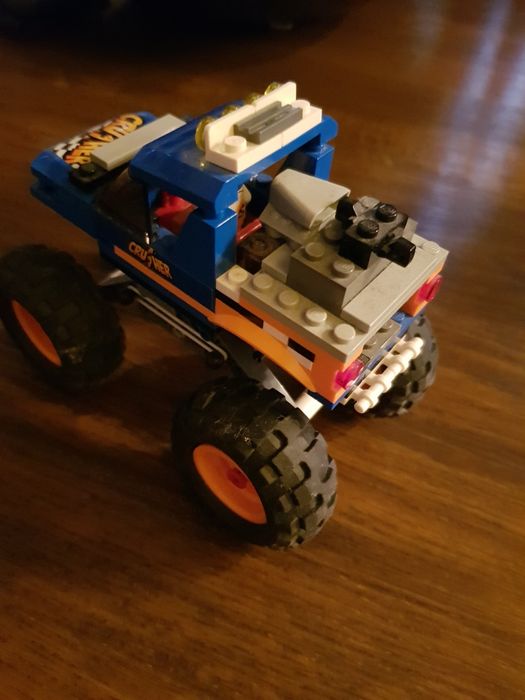 City Great Vehicles Голям камион LEGO
