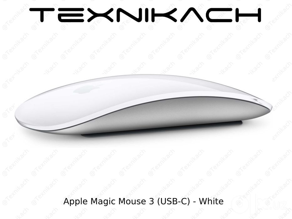 Apple Magic Mouse (USB‑C) • Yetkazib berish • Tekshirib to‘lash