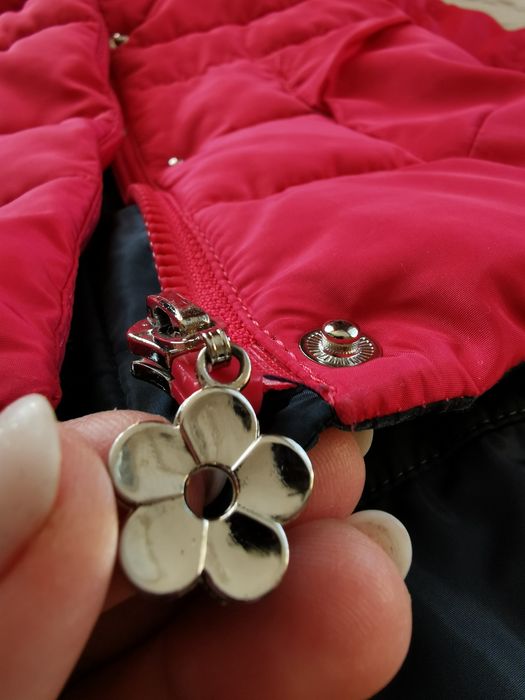 Куртка со штанишкой для девочек