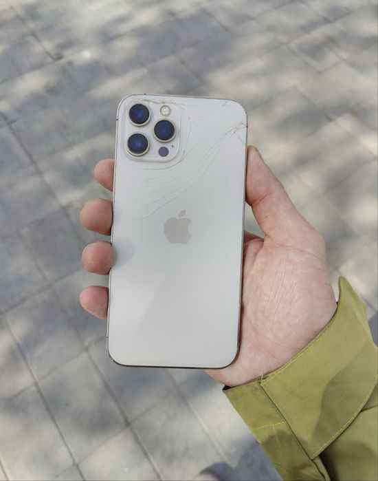 Обмен iphone 12 Pro Max 128gb АКБ 80%