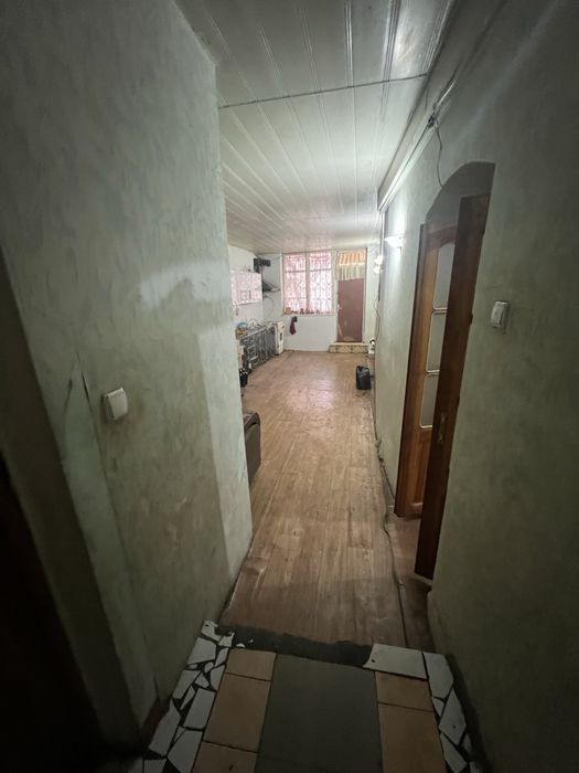 индивидуальный жилой дом