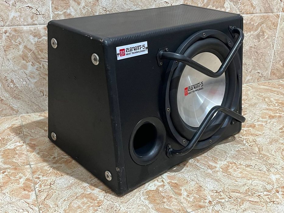 Сабвуфер сатылады