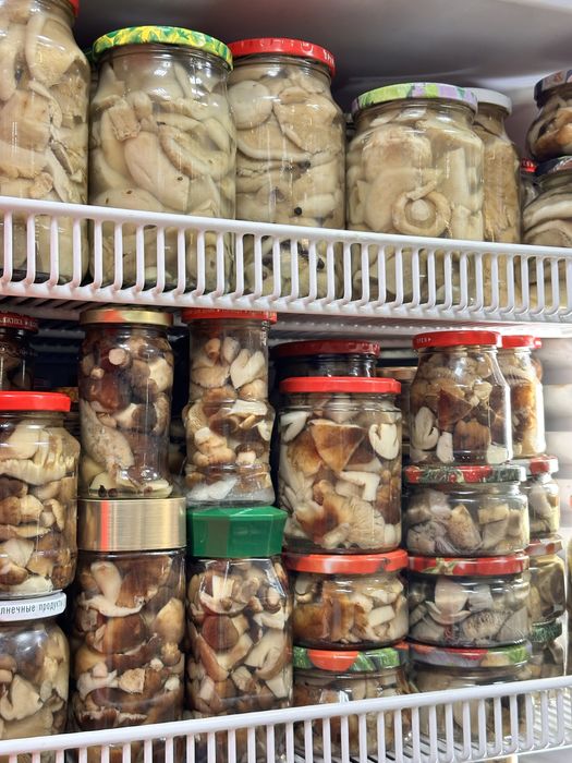 Соленье 2025 (ДОСТАВКА)