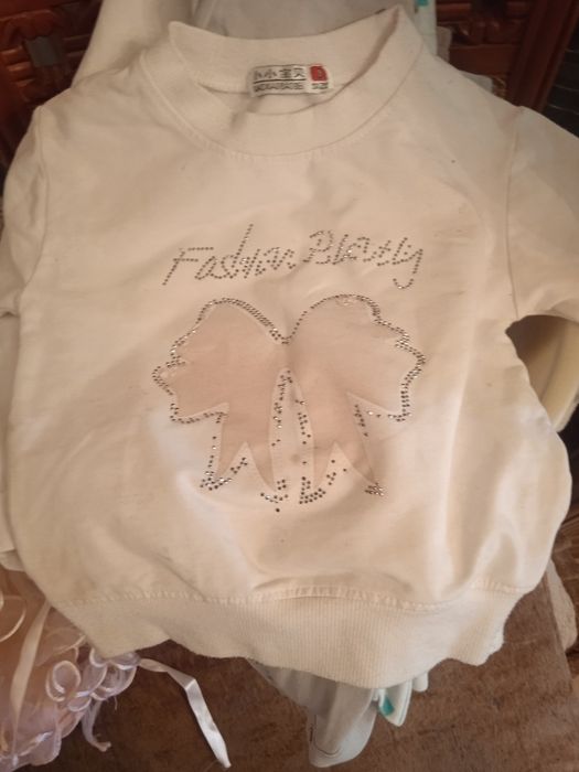 Детские вещи для девочки.