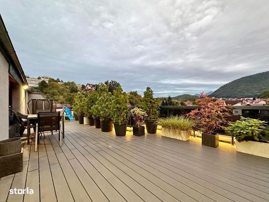 Apartament 4 camere Spatios, Pozitionare Ultracentrala