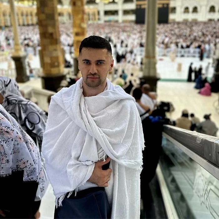 Umra Ziyorati Samarkand