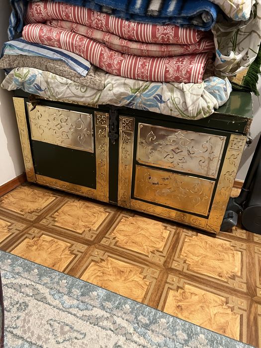 Продам сундук срочно!