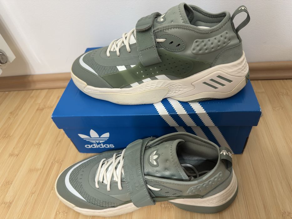 Adidas Streetball 3 ca noi