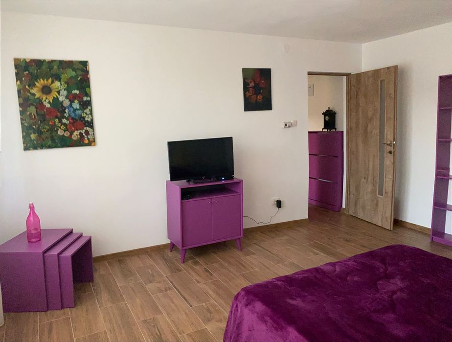 Inchiriez garsoniera moderna in Cetate