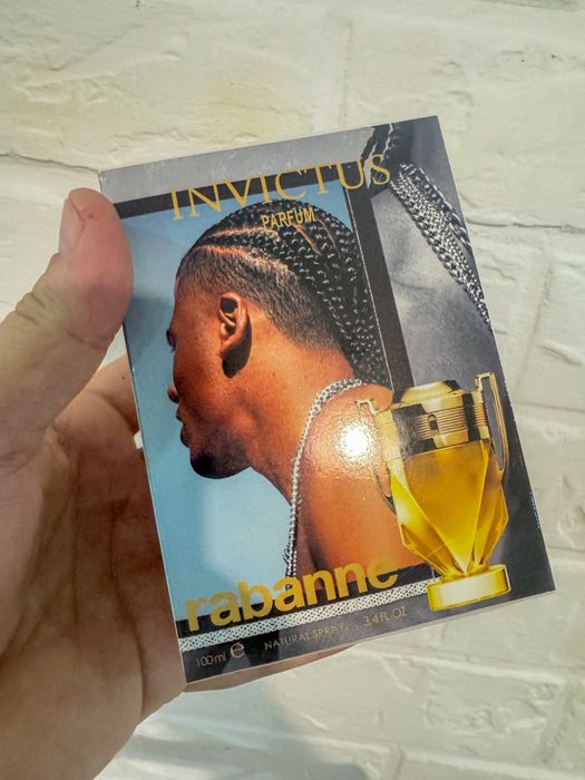 Invictus paco robane 100мл